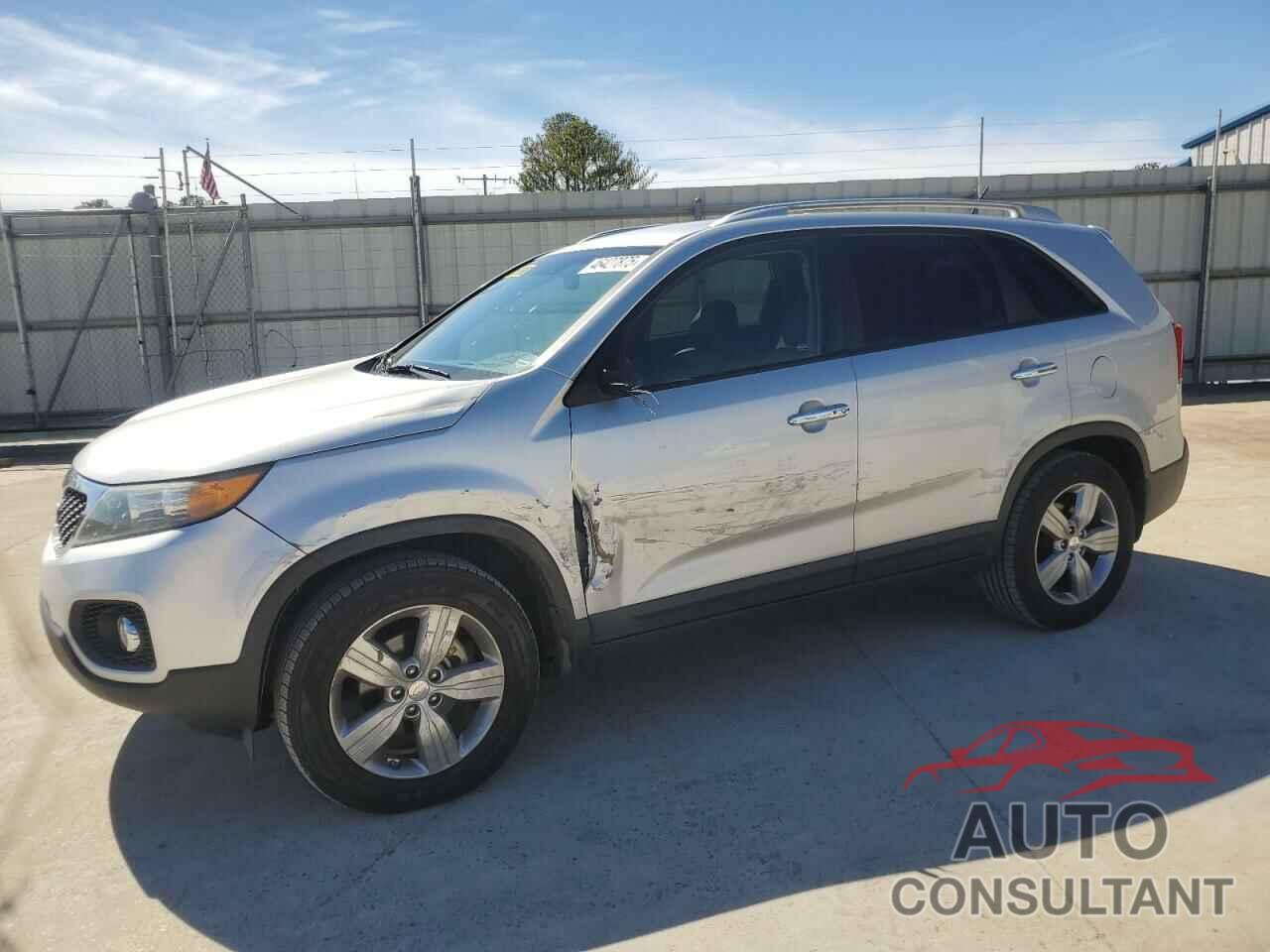 KIA SORENTO 2013 - 5XYKU4A67DG396211