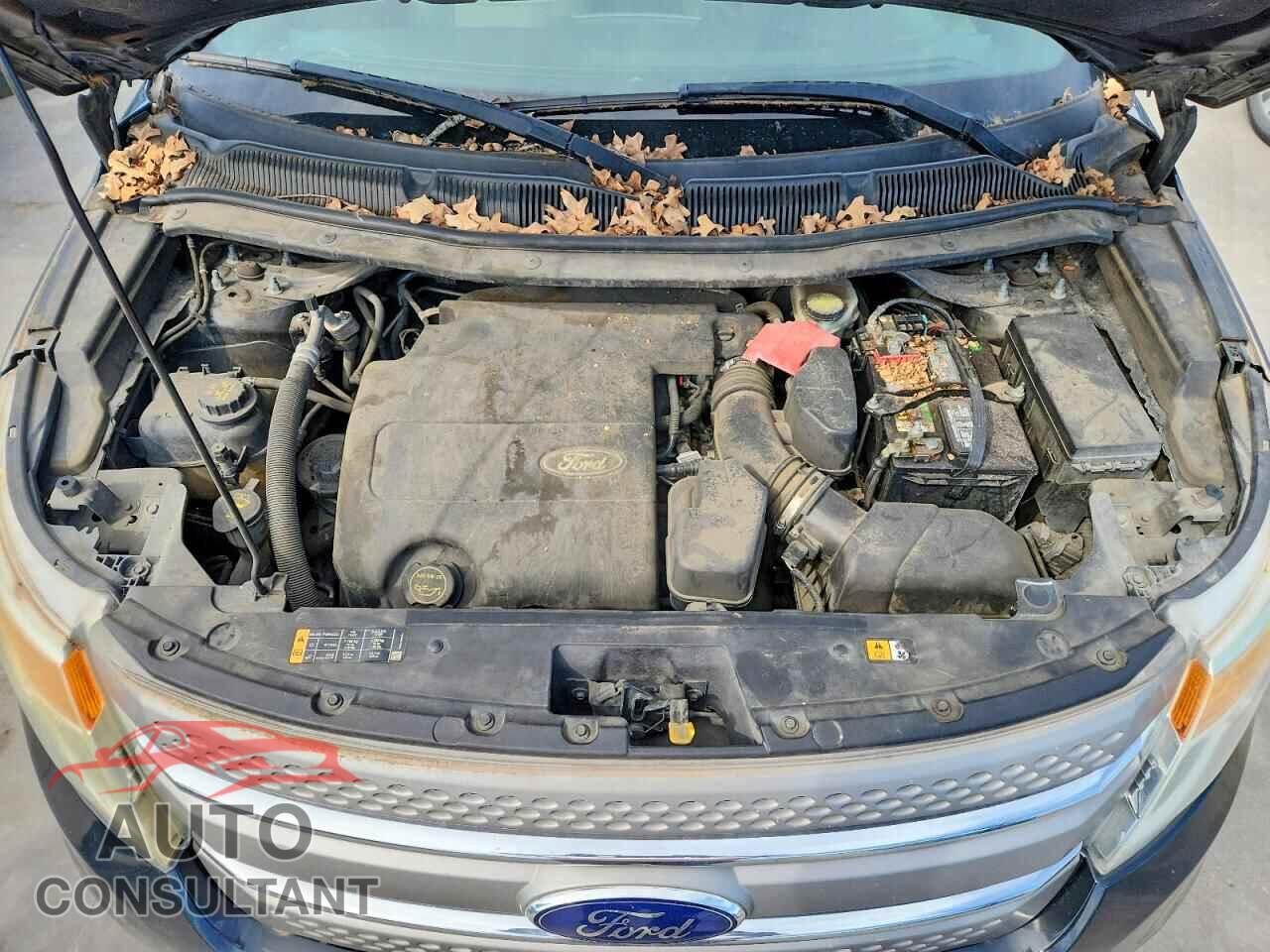 FORD EXPLORER 2014 - 1FM5K7B80EGB09158