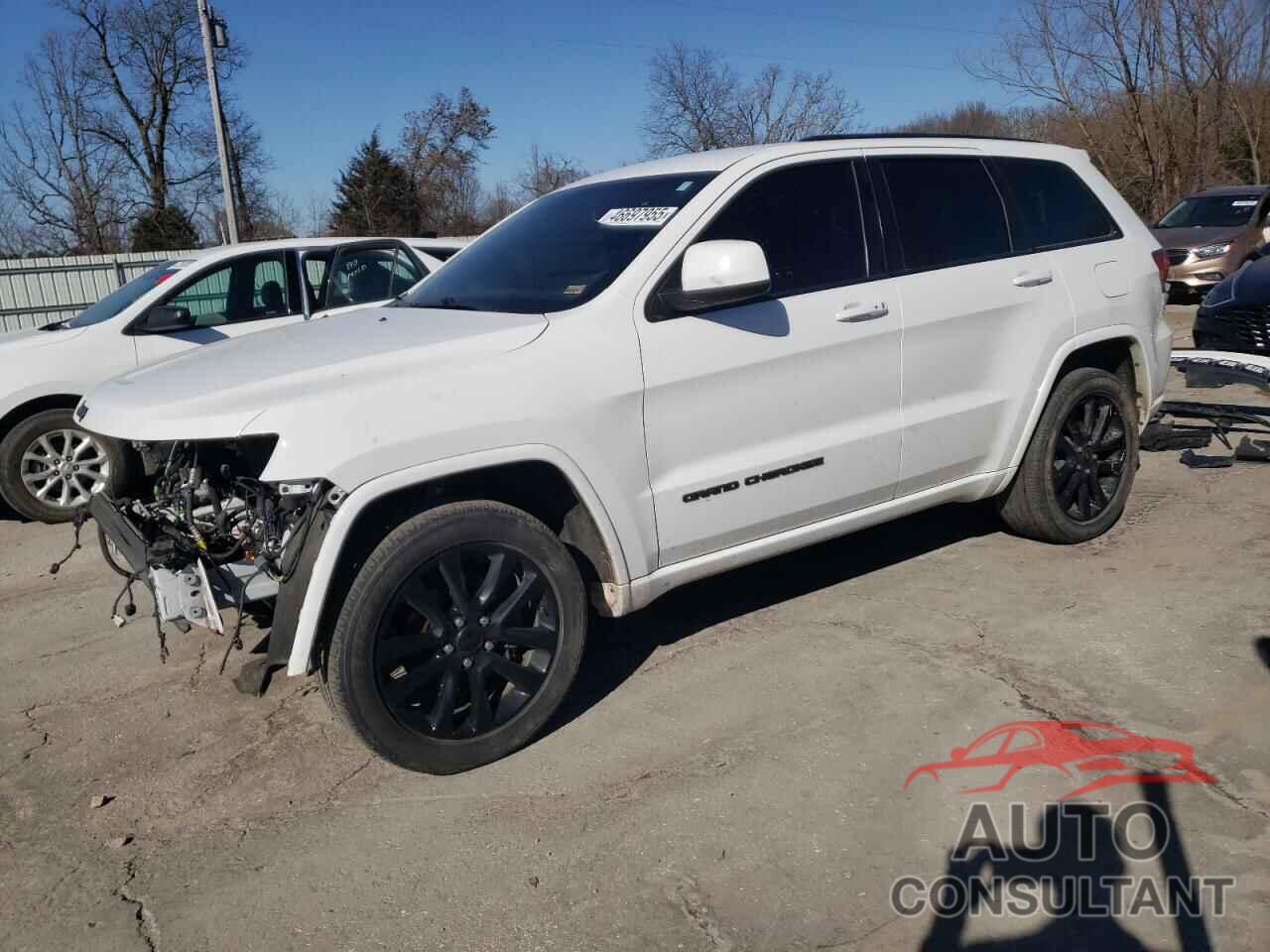 JEEP GRAND CHER 2020 - 1C4RJEAG0LC369246