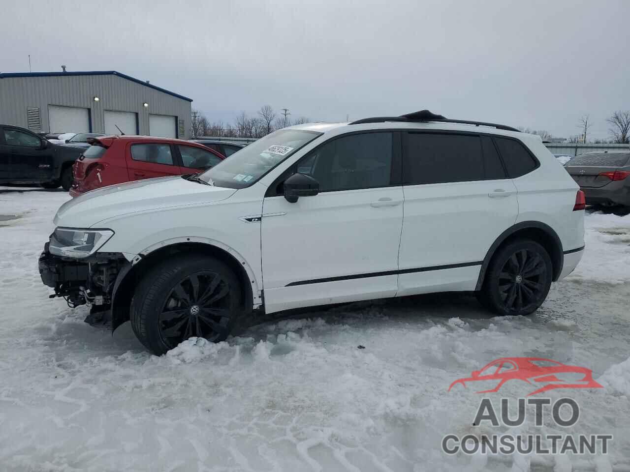 VOLKSWAGEN TIGUAN 2021 - 3VV2B7AX7MM080618