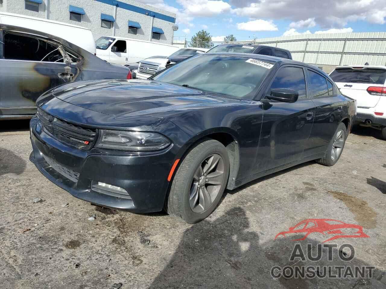 DODGE CHARGER 2016 - 2C3CDXHG8GH226891