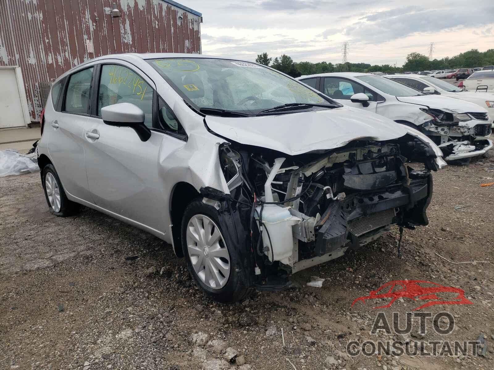 NISSAN VERSA 2016 - 3N1CE2CP5GL387213