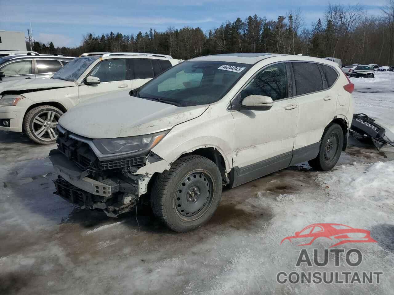 HONDA CRV 2018 - 2HKRW2H84JH114079