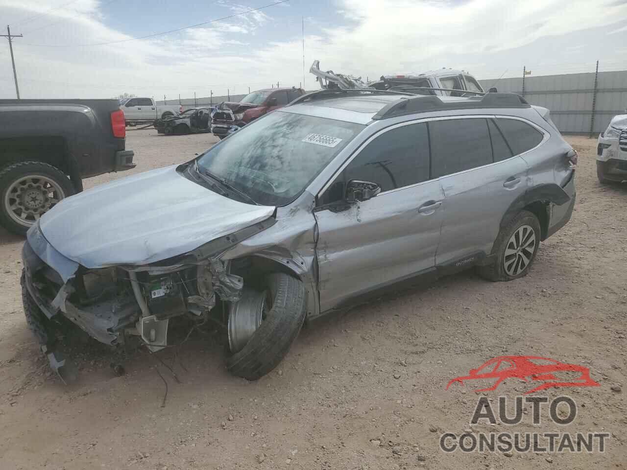 SUBARU OUTBACK 2023 - 4S4BTAFC6P3179043