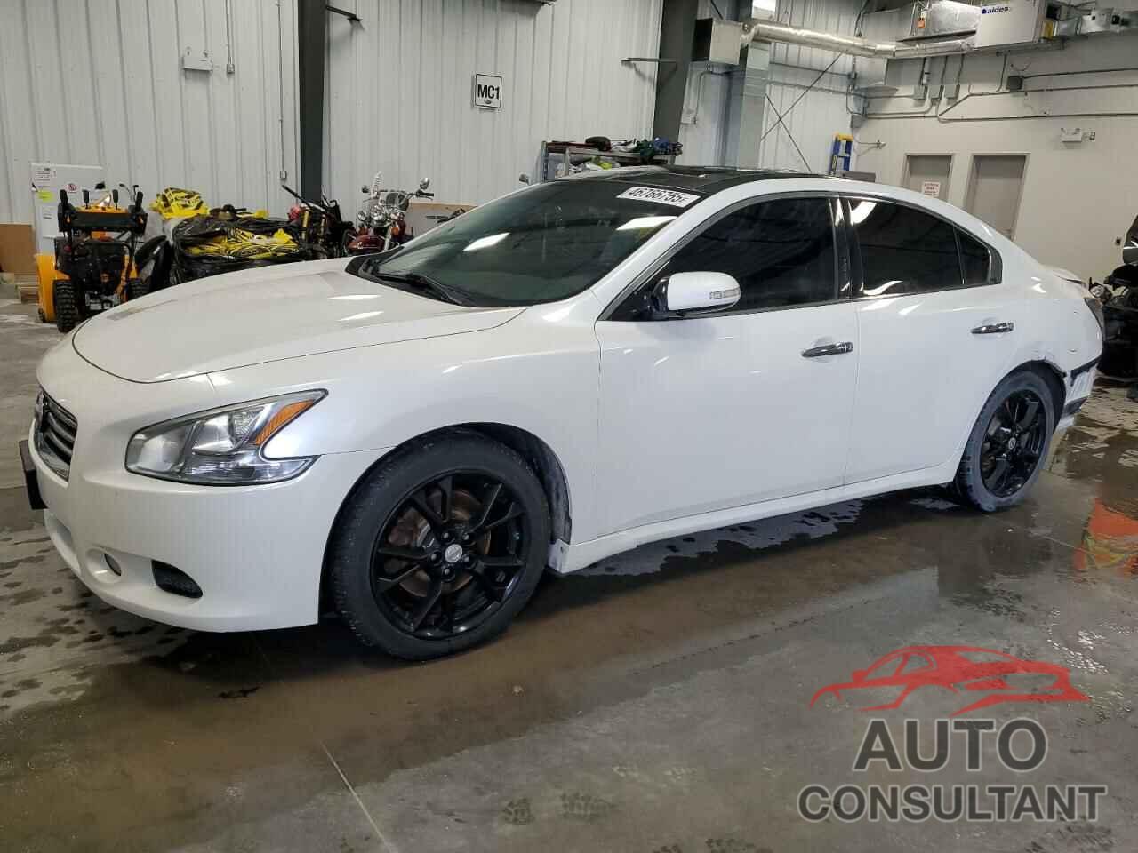 NISSAN MAXIMA 2014 - 1N4AA5AP7EC905664