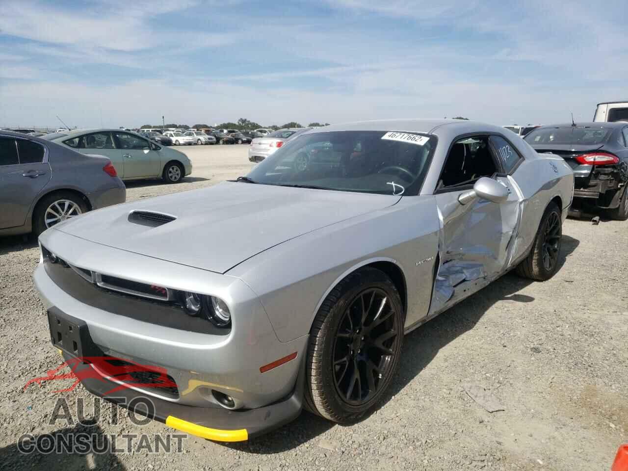DODGE CHALLENGER 2020 - 2C3CDZBT9LH247454
