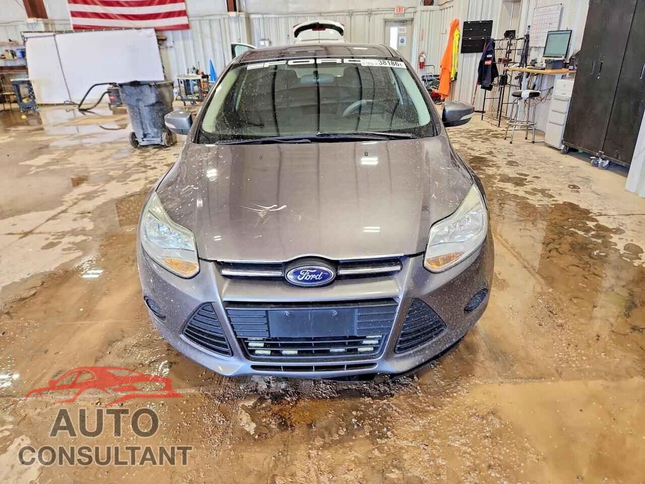 FORD FOCUS 2014 - 1FADP3F26EL360599