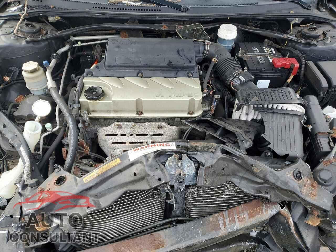 MITSUBISHI ECLIPSE 2011 - 4A31K5DF9BE004173