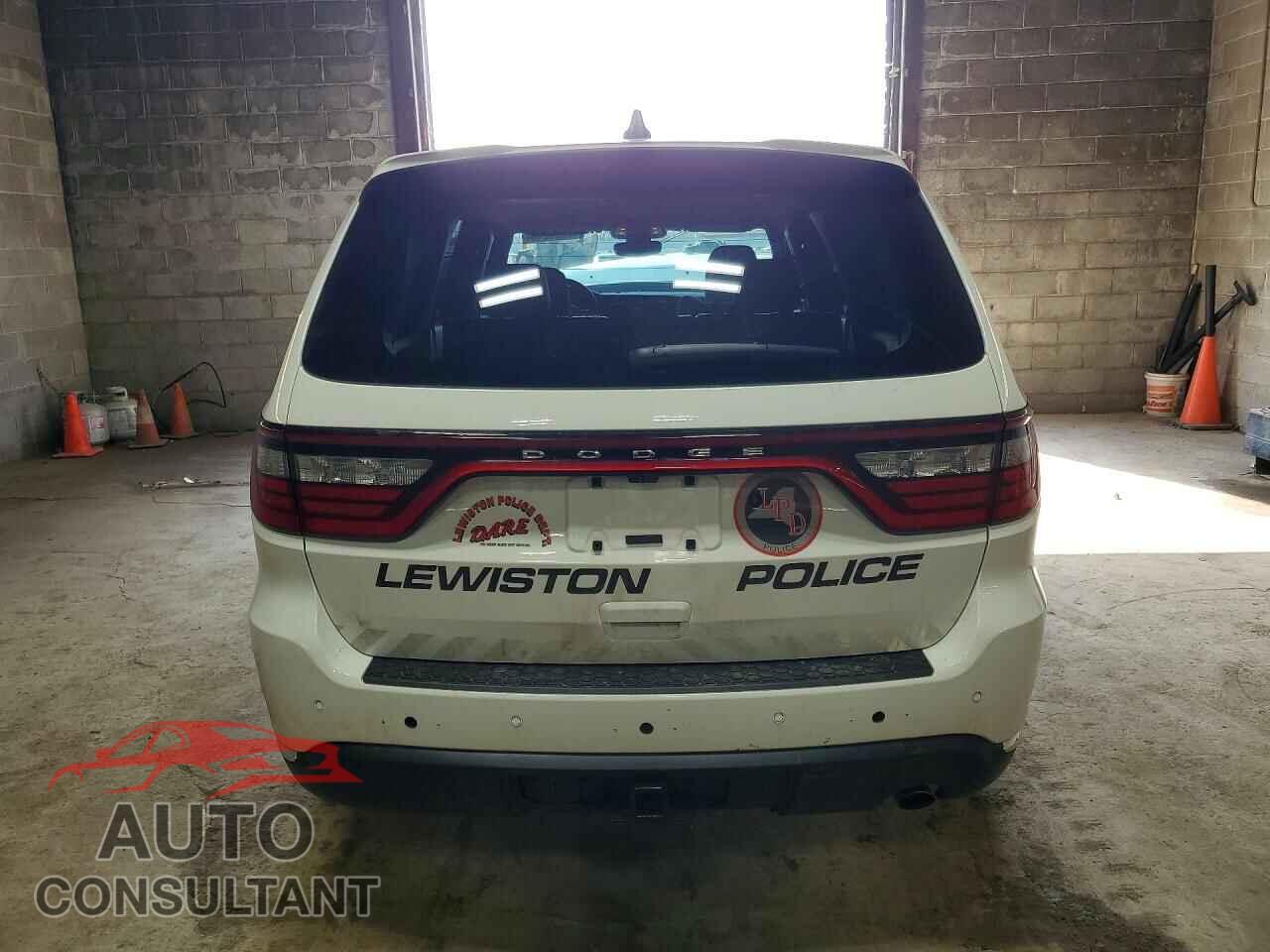 DODGE DURANGO 2026 - 1C4RDJFG3TC154193