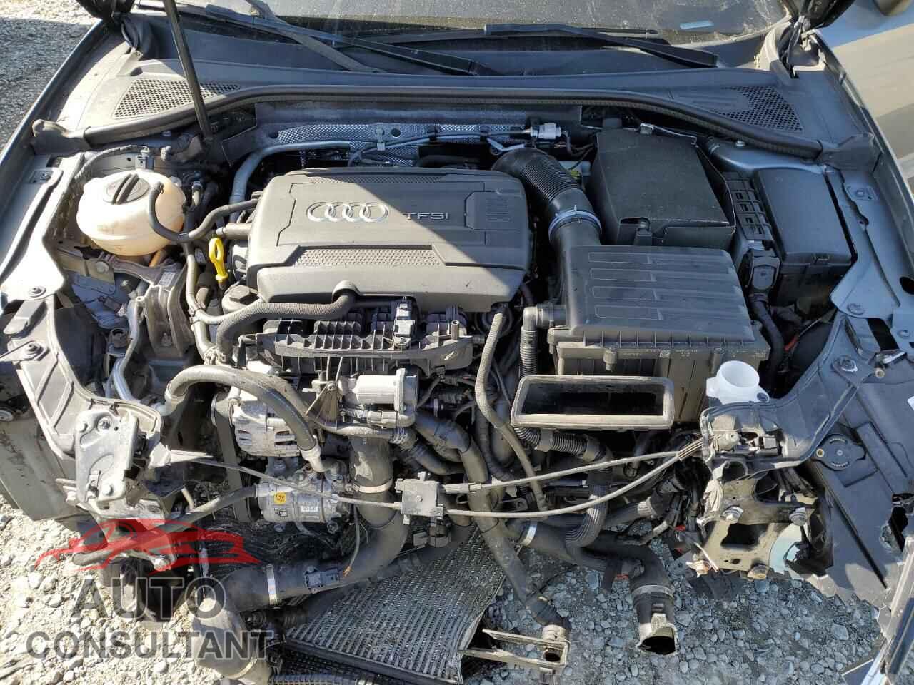AUDI A3 2017 - WAUB8GFFXH1056472