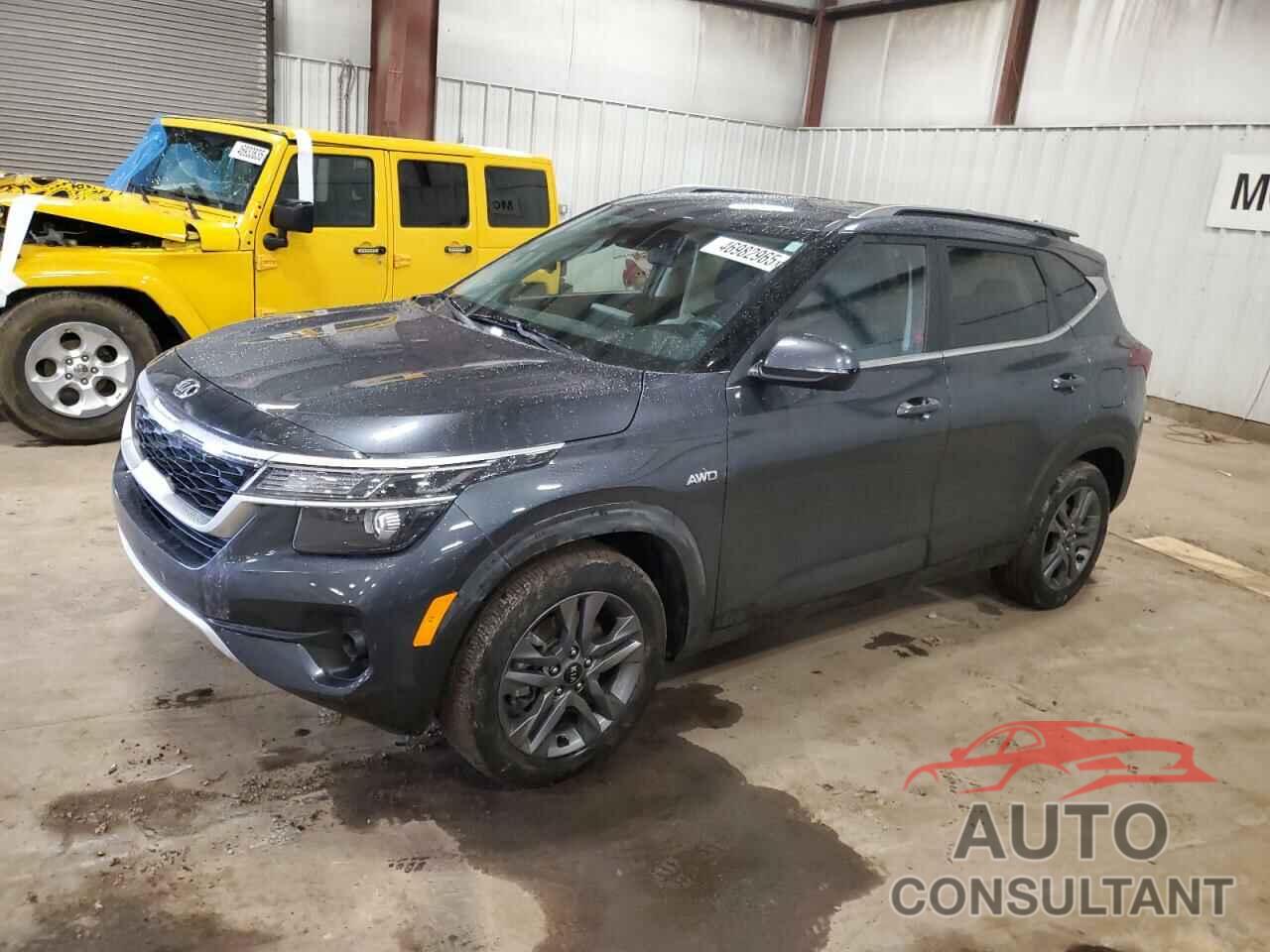 KIA SELTOS 2021 - KNDEUCAA7M7200860