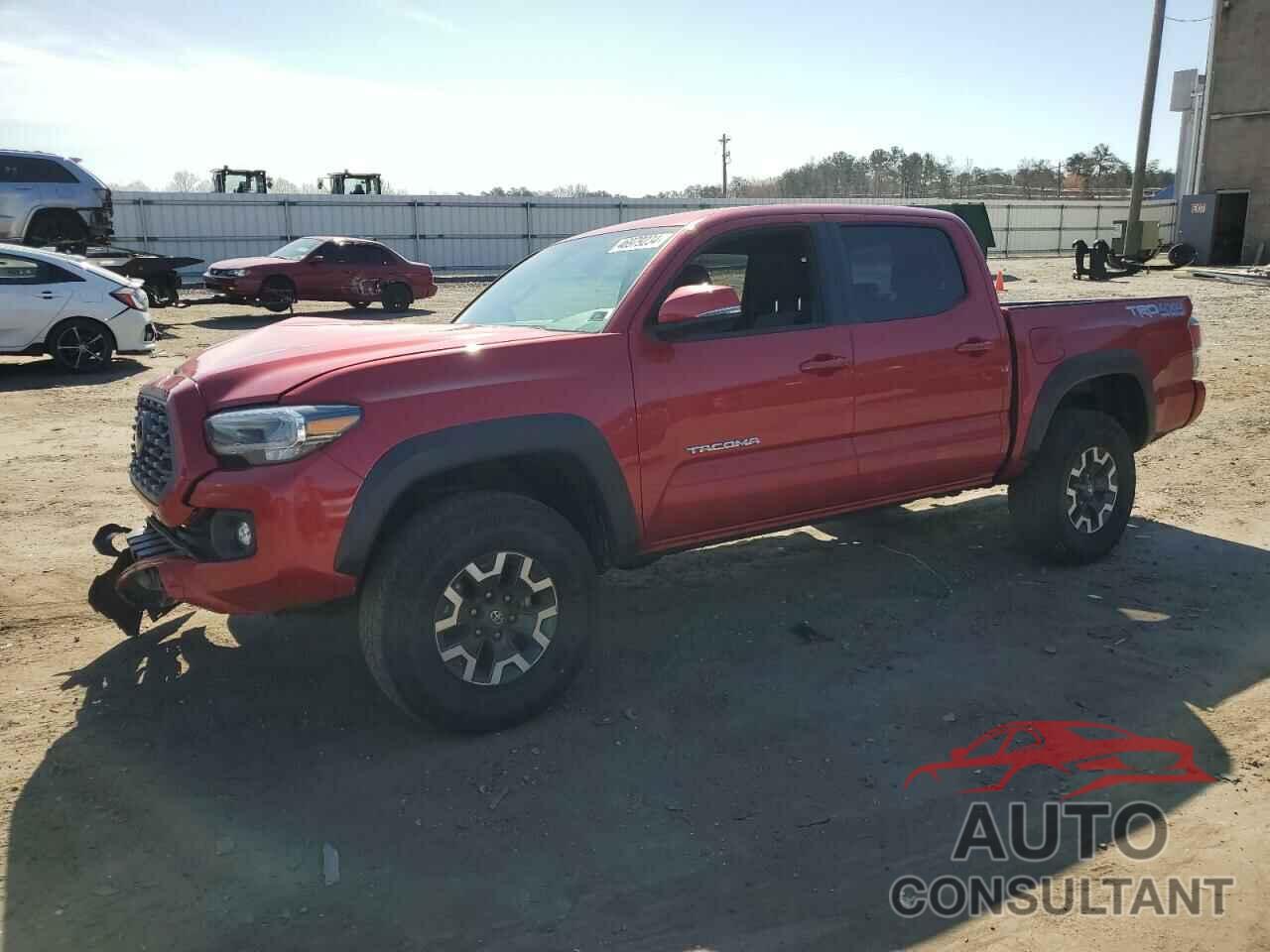 TOYOTA TACOMA 2023 - 3TYCZ5AN6PT128426