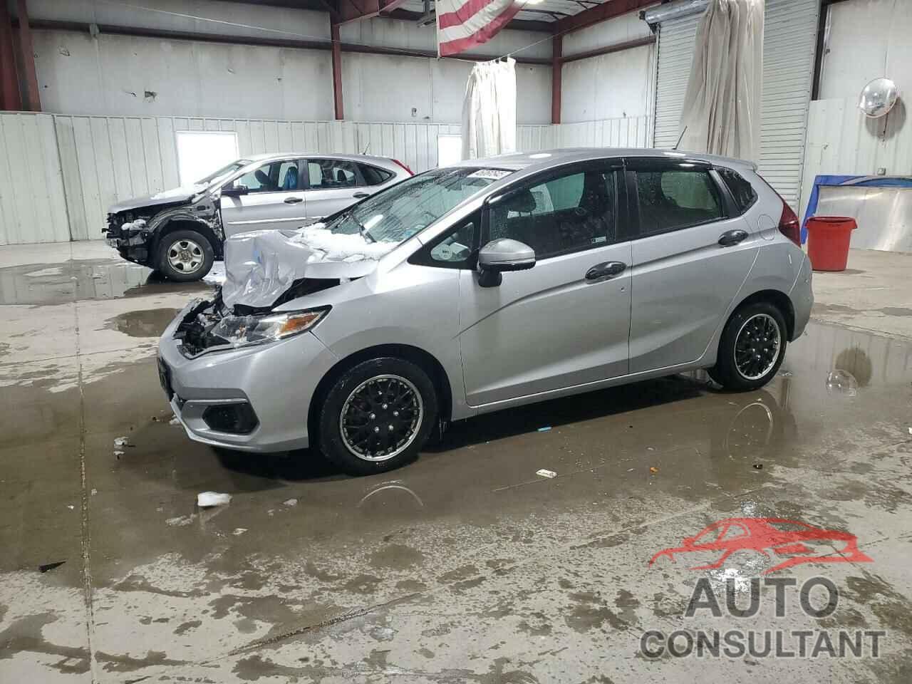HONDA FIT 2019 - 3HGGK5H48KM706602