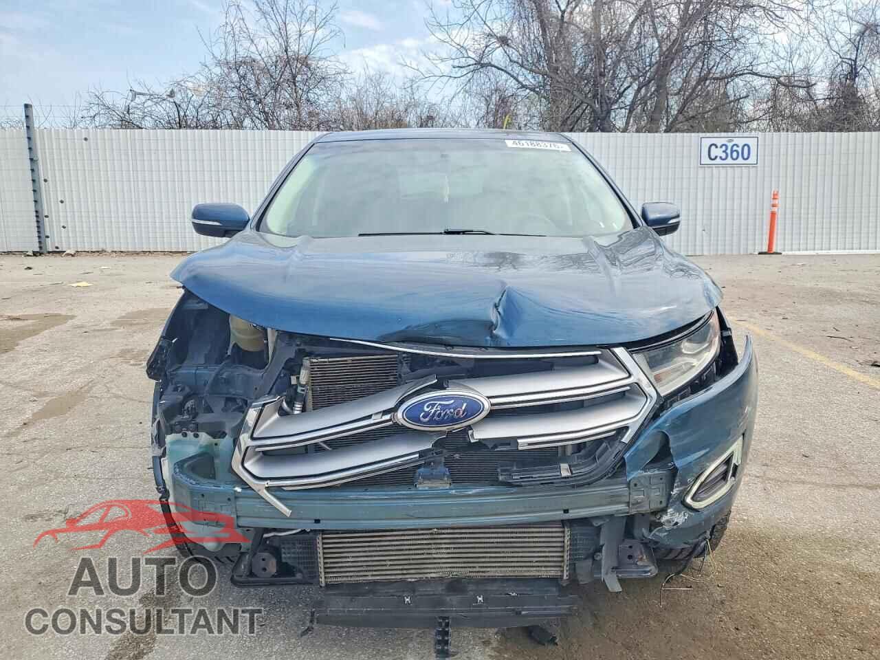 FORD EDGE 2016 - 2FMPK4J91GBB77657