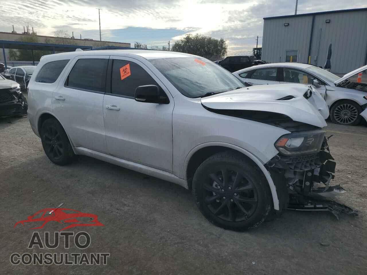 DODGE DURANGO 2018 - 1C4RDHDGXJC461093