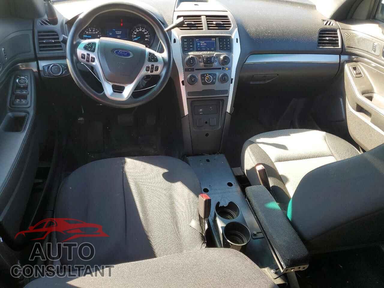 FORD EXPLORER 2014 - 1FM5K8ARXEGC61075