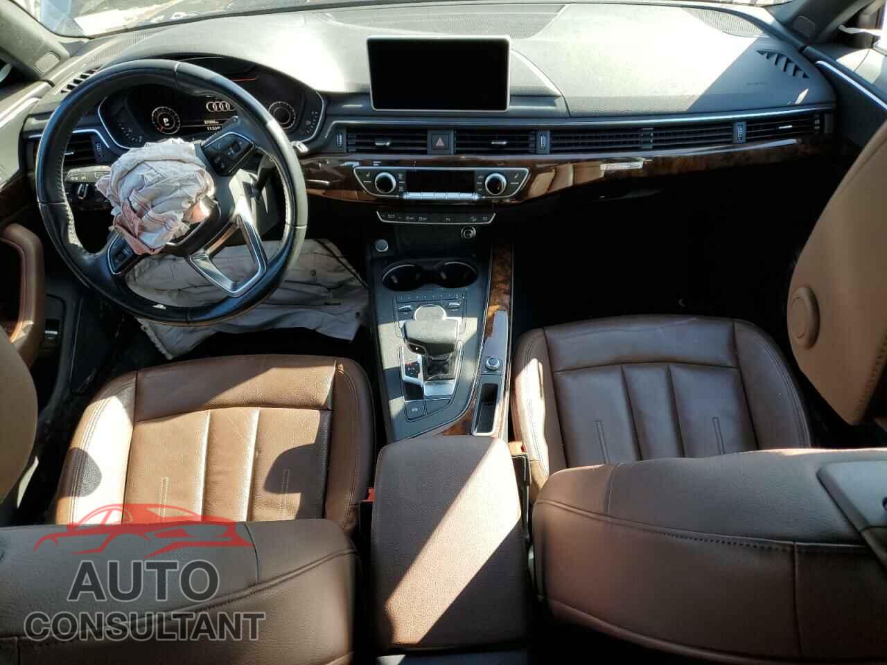 AUDI A4 2017 - WA18NAF44HA172889