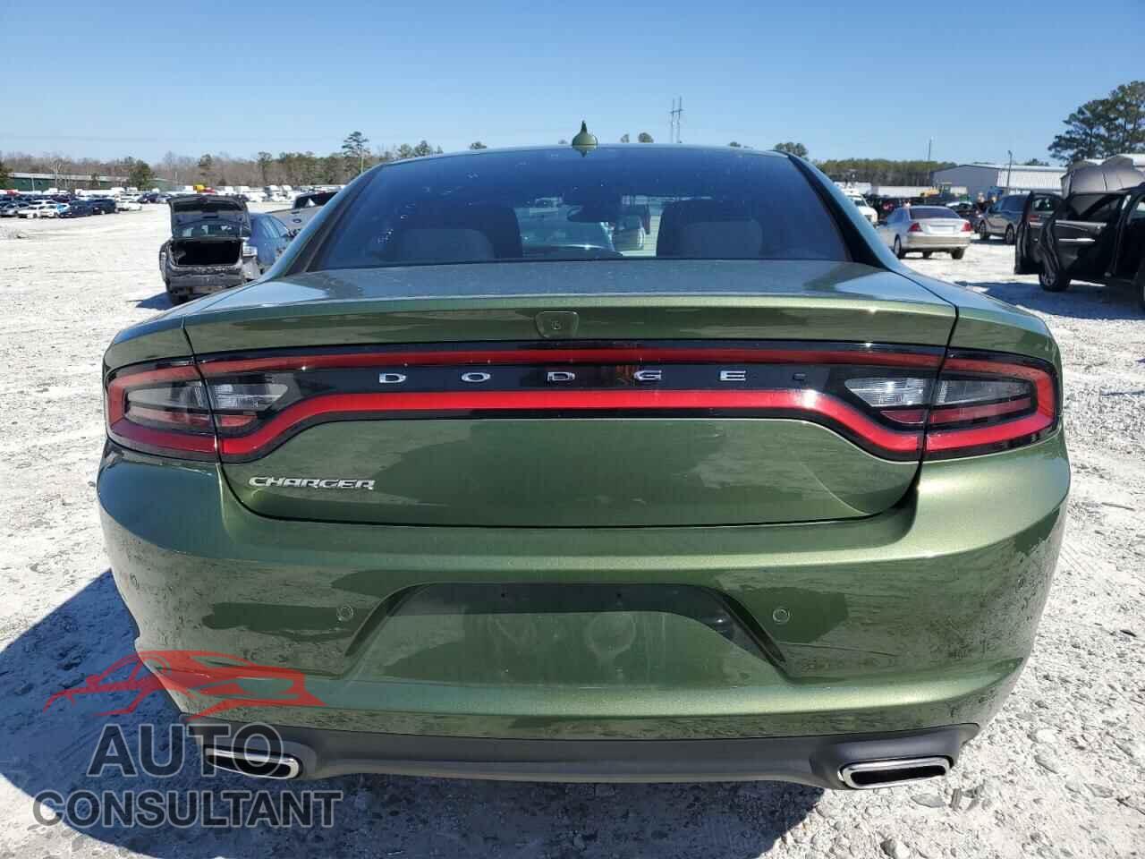 DODGE CHARGER 2023 - 2C3CDXBG4PH509183