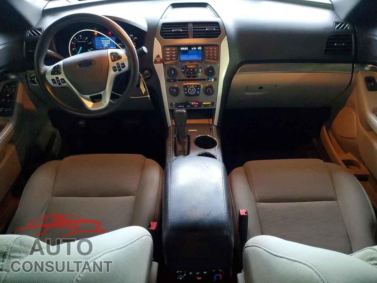 FORD EXPLORER 2014 - 1FM5K8B82EGA20018