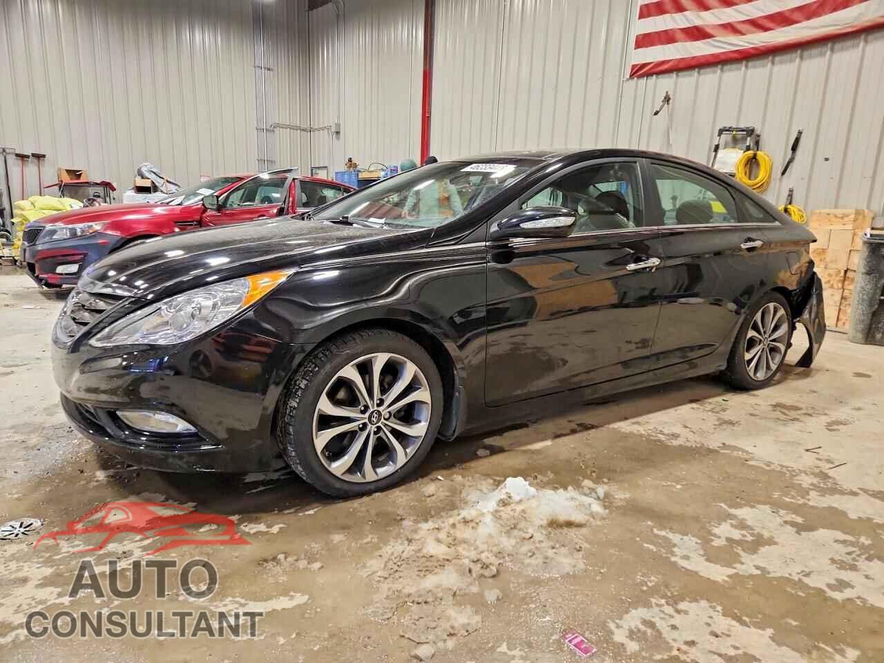 HYUNDAI SONATA 2013 - 5NPEC4AB5DH606536