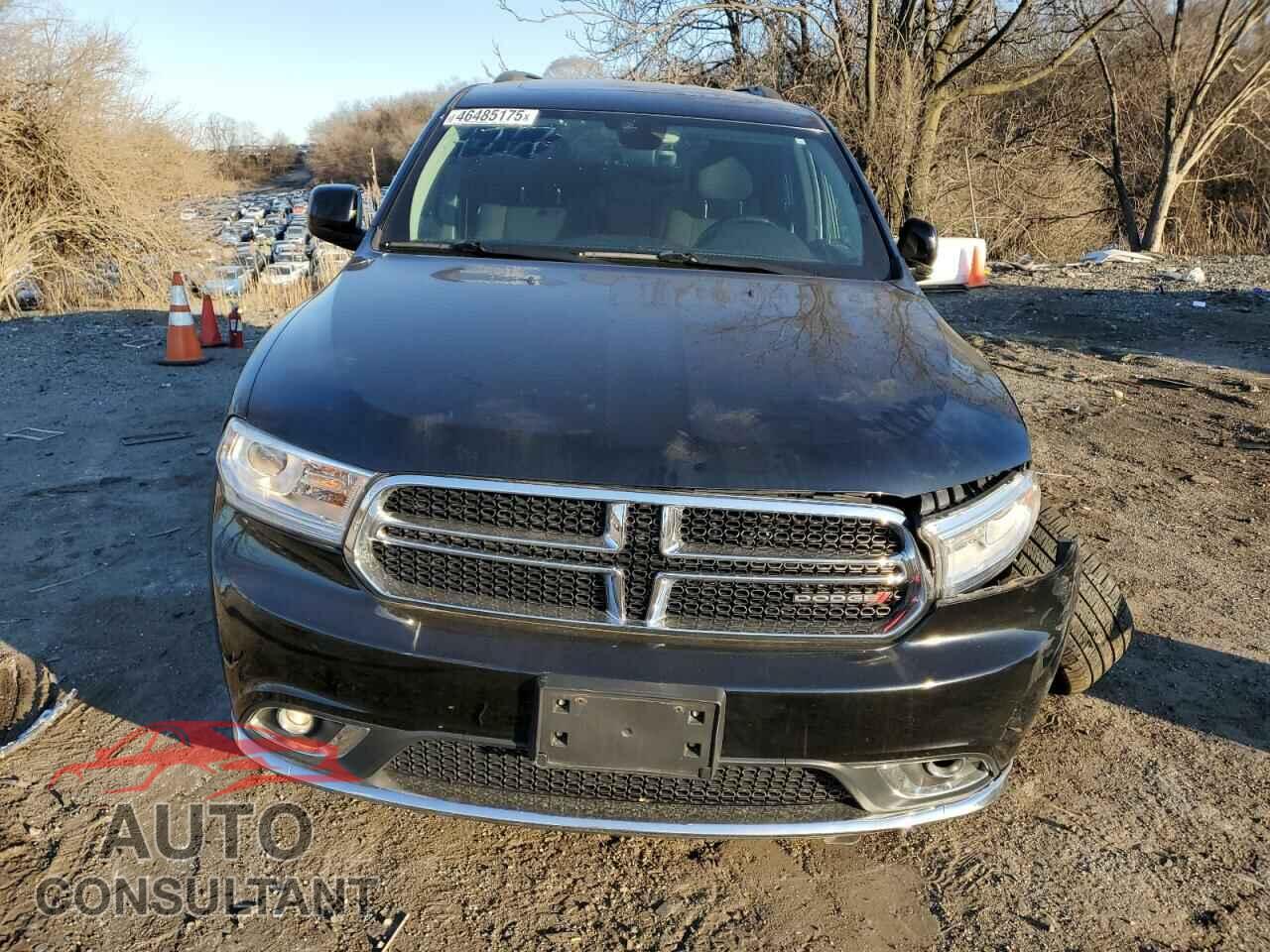 DODGE DURANGO 2017 - 1C4RDHAG7HC944717