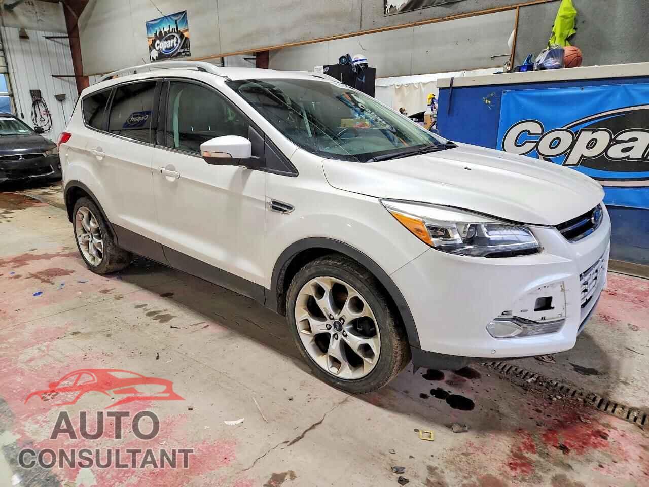 FORD ESCAPE 2014 - 1FMCU9J9XEUB25232