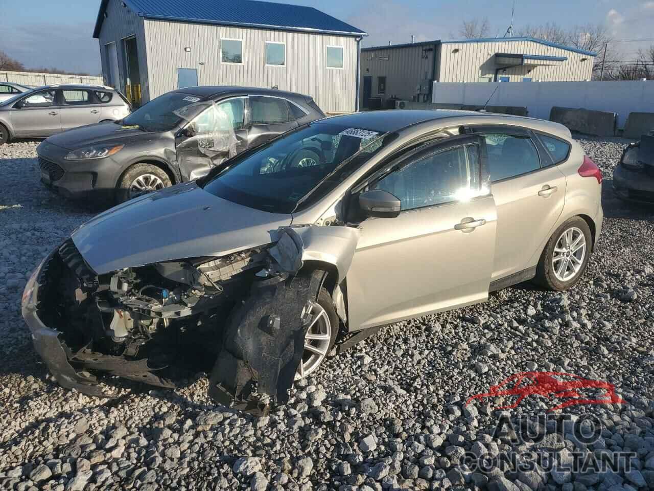 FORD FOCUS 2015 - 1FADP3K20FL379009