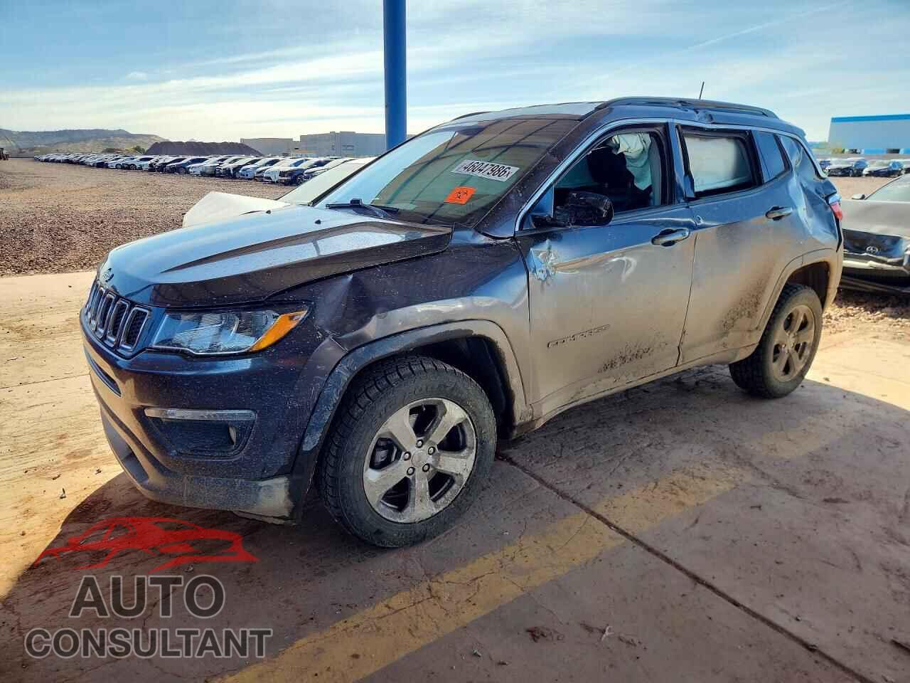 JEEP COMPASS 2018 - 3C4NJDBB9JT114141