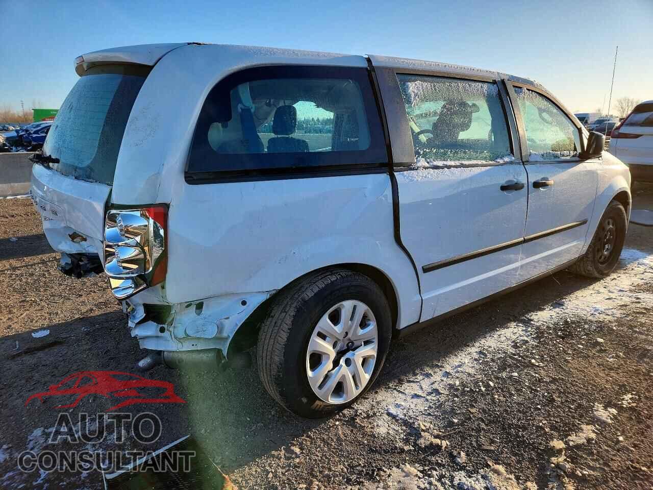 DODGE CARAVAN 2016 - 2C4RDGBG0GR346905