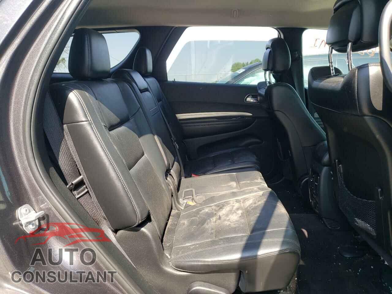 DODGE DURANGO 2017 - 1C4RDJDG9HC766523