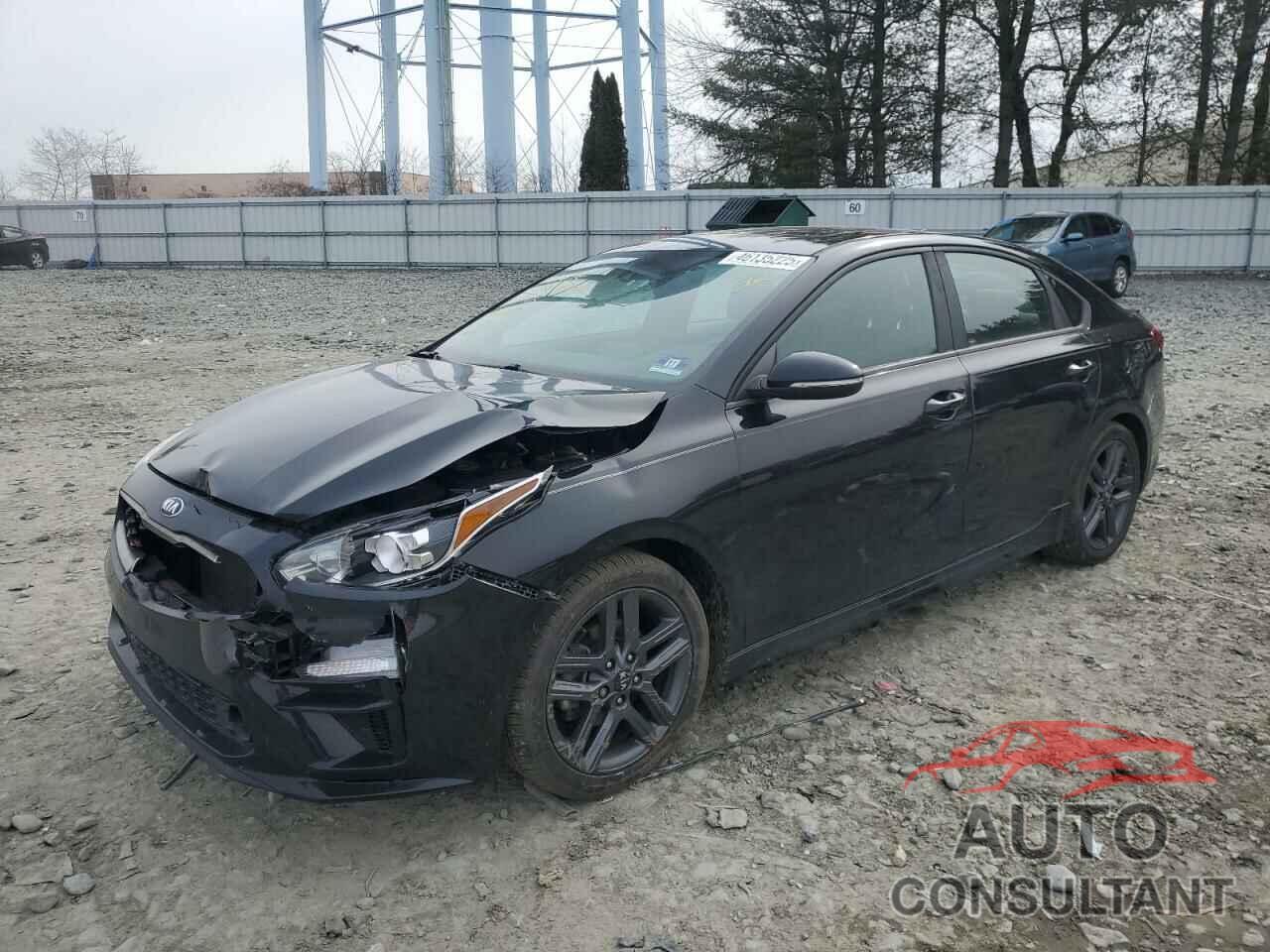 KIA FORTE 2020 - 3KPF34AD4LE151459