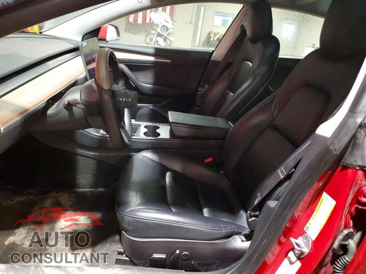 TESLA MODEL 3 2023 - 5YJ3E1EA7PF433669