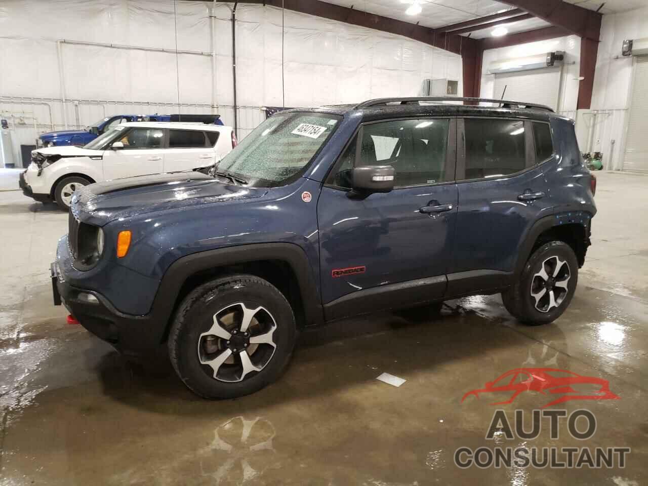 JEEP RENEGADE 2020 - ZACNJBC16LPL21426