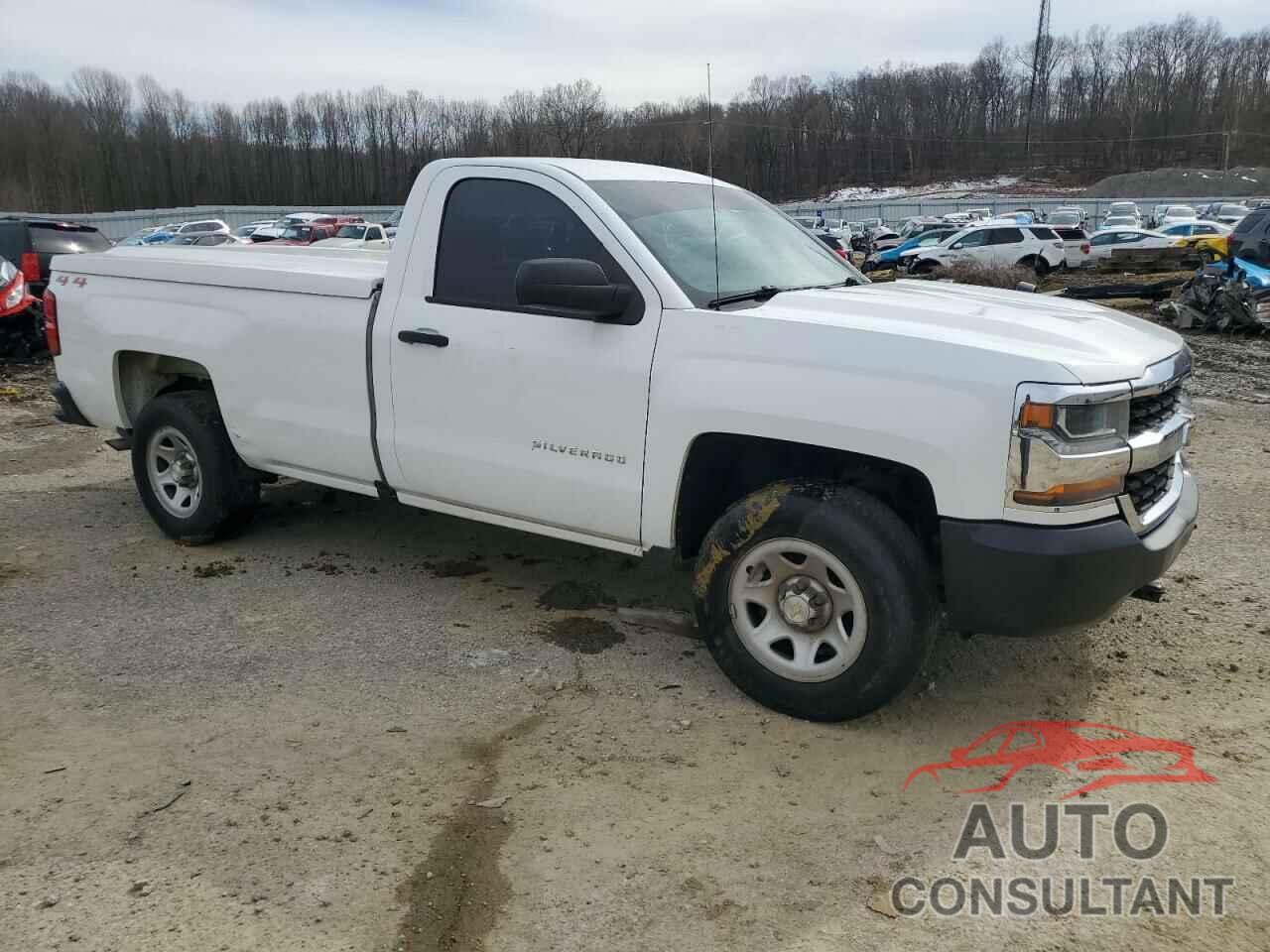 CHEVROLET ALL Models 2016 - 1GCNKNEH5GZ184062