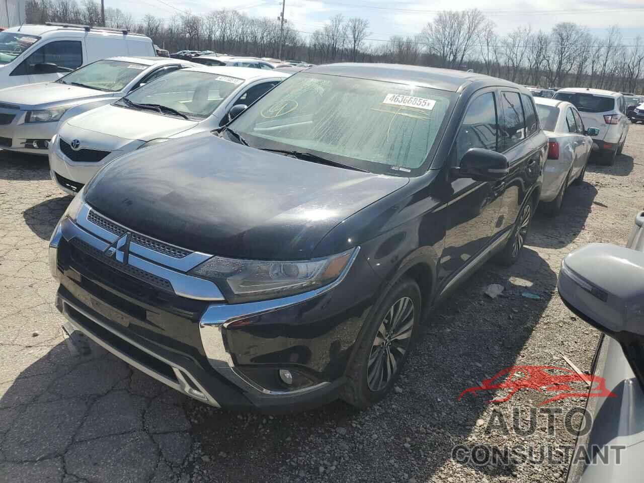 MITSUBISHI OUTLANDER 2019 - JA4AZ3A32KZ042876