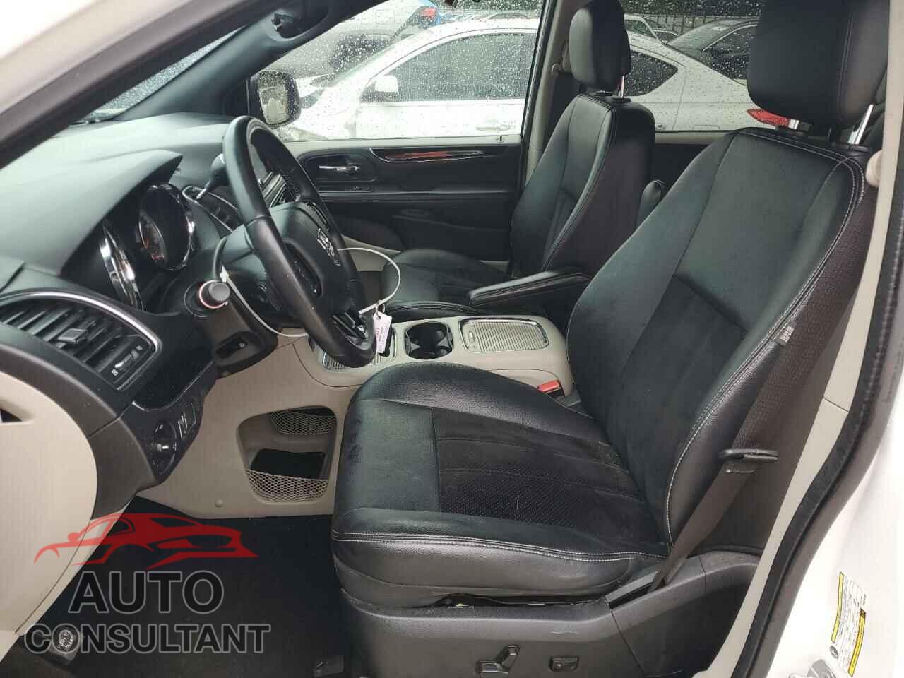 DODGE CARAVAN 2019 - 2C4RDGCG1KR514543