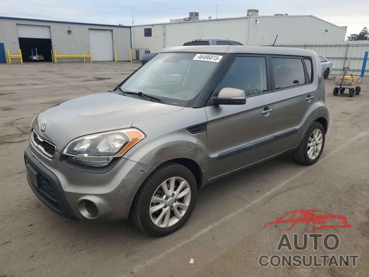 KIA SOUL 2013 - KNDJT2A60D7526667