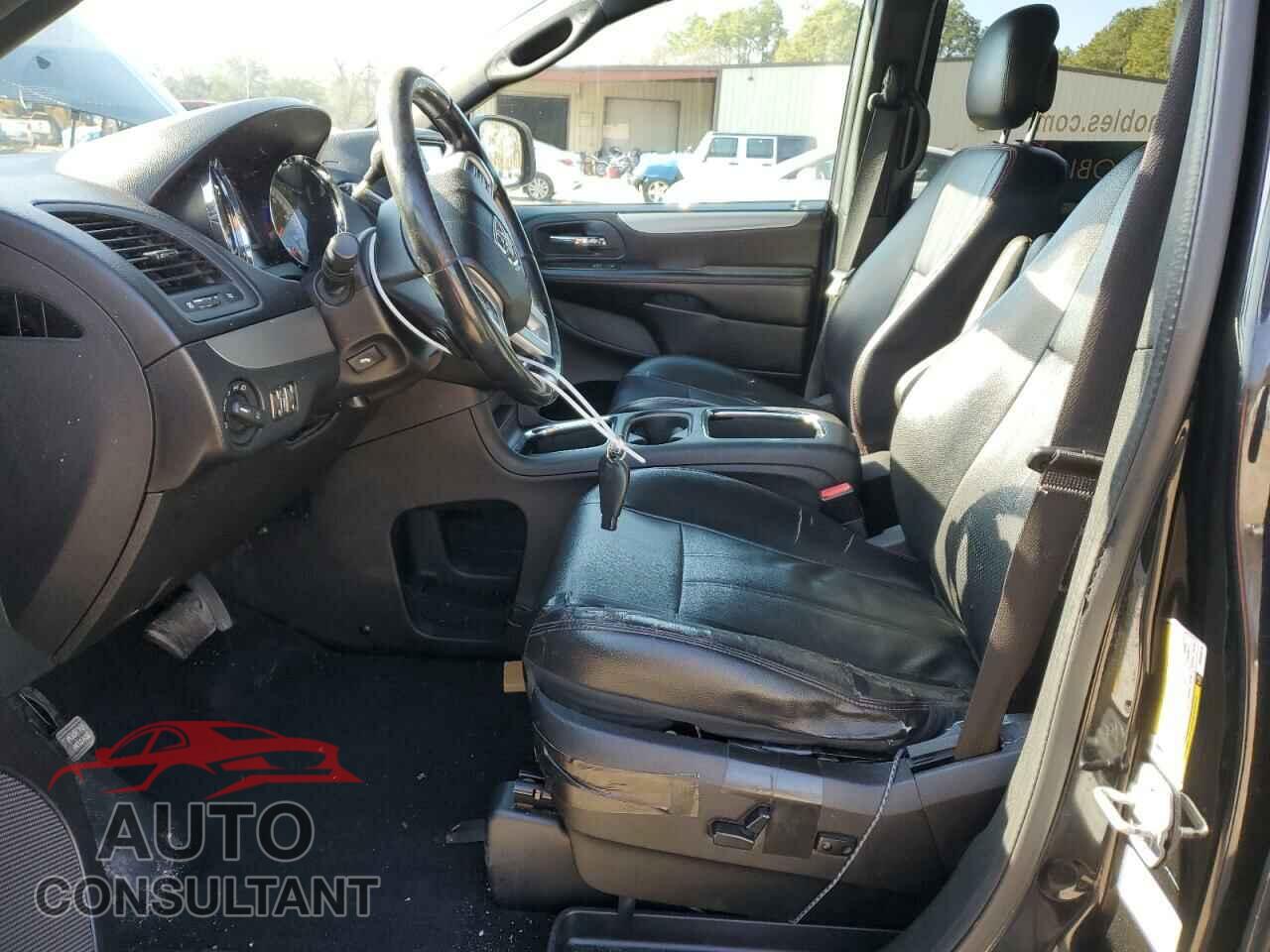 DODGE CARAVAN 2012 - 2C4RDGEG2CR359919