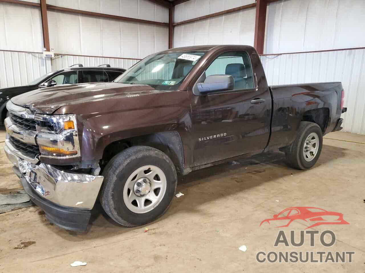 CHEVROLET SILVERADO 2016 - 1GCNCNEC4GZ174060