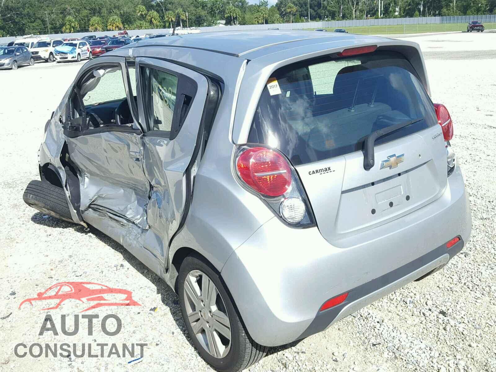 CHEVROLET SPARK 2015 - KL8CD6S98FC793645