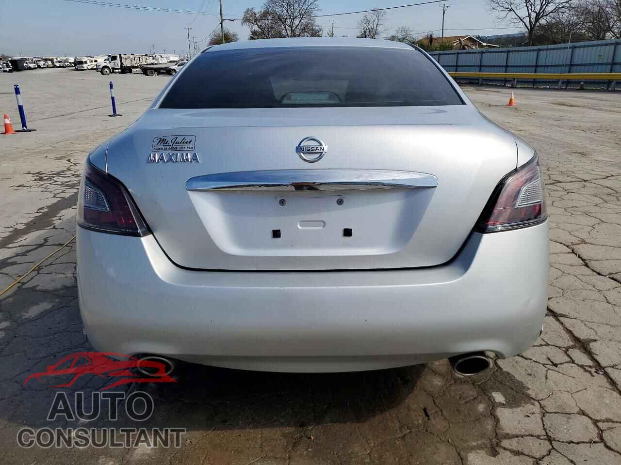 NISSAN MAXIMA 2013 - 1N4AA5AP2DC847445