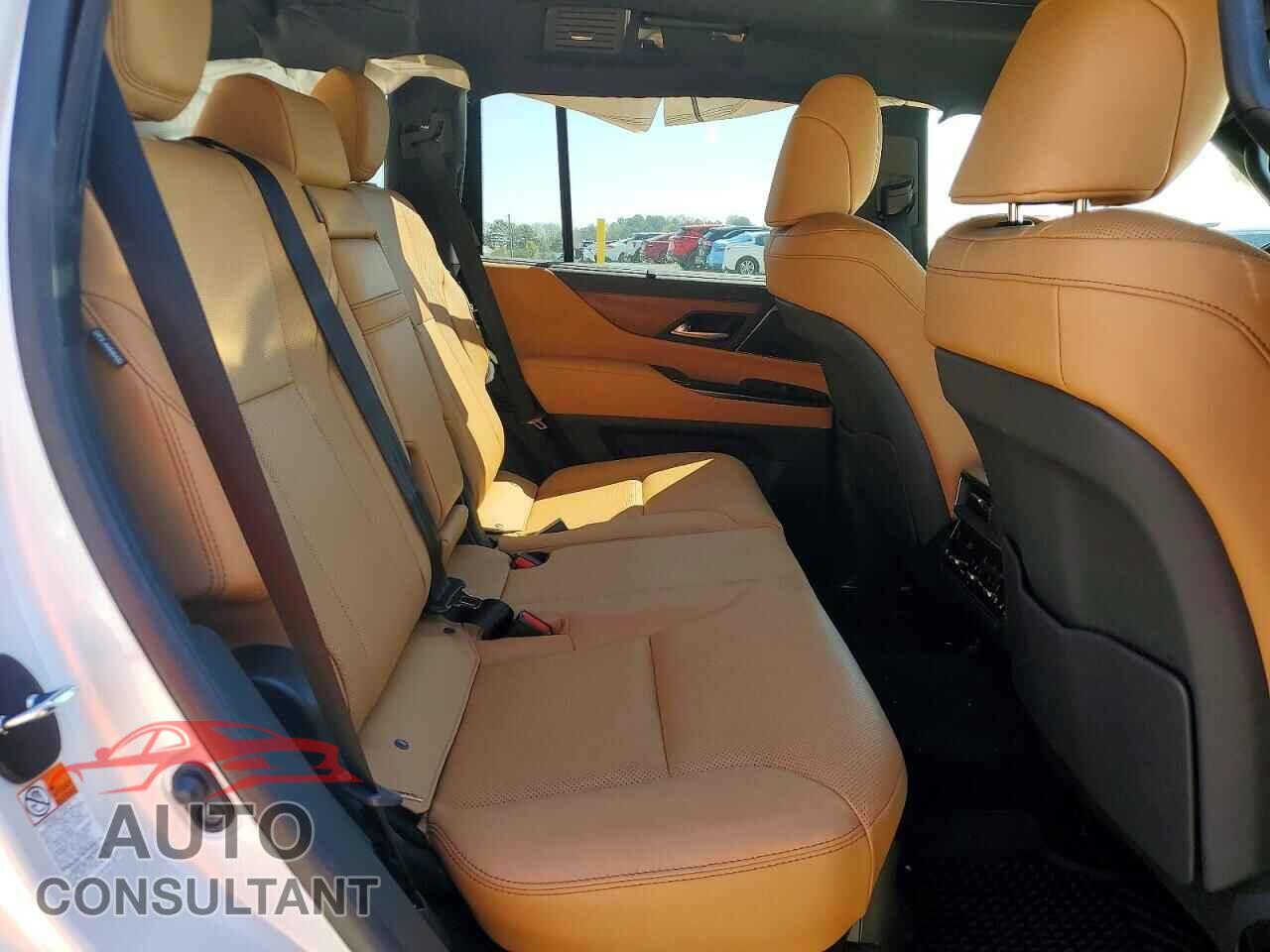 LEXUS UNKNOWN 2025 - JTJGB7CX6S4081153