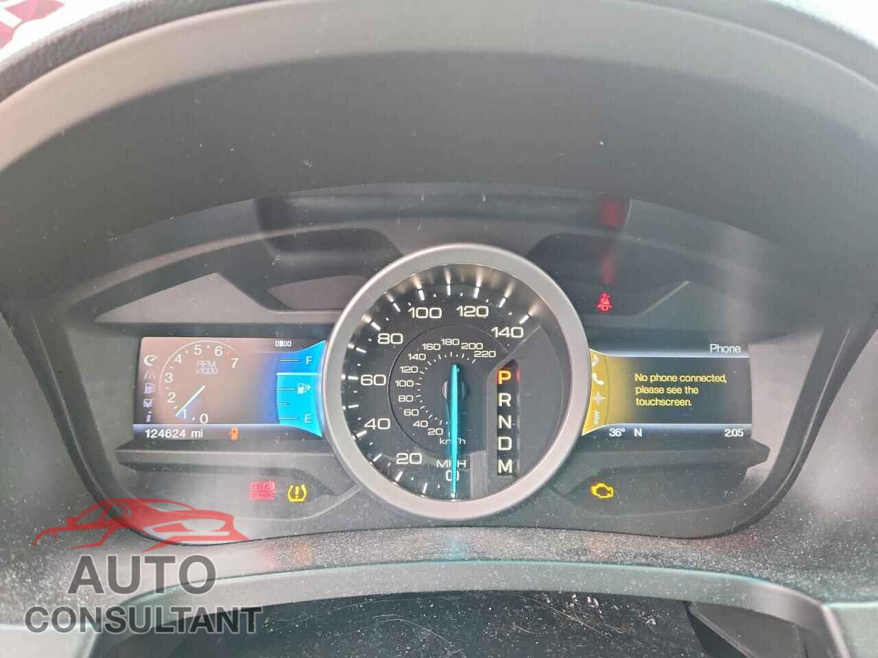 FORD EXPLORER 2013 - 1FM5K8D83DGA43433