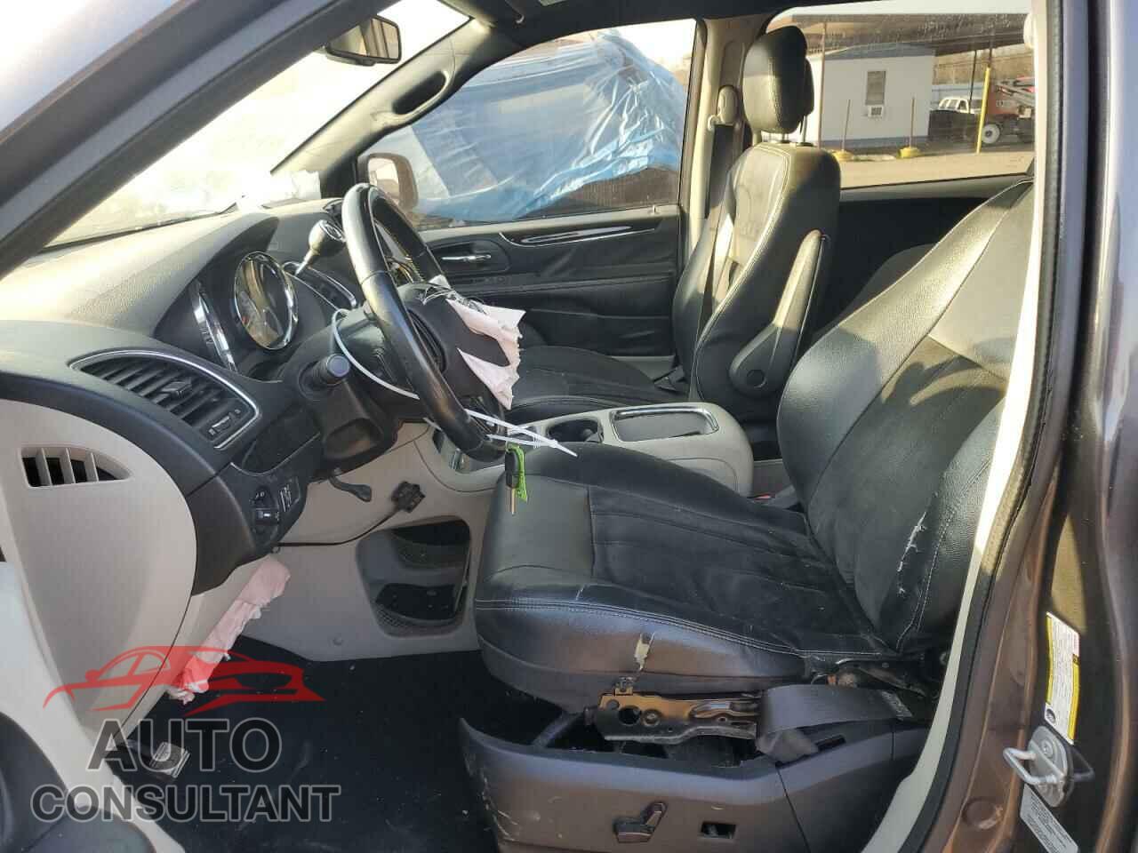 DODGE CARAVAN 2017 - 2C4RDGCG5HR861253
