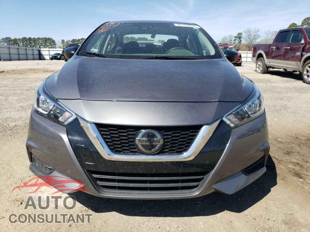 NISSAN VERSA 2021 - 3N1CN8DV1ML820764