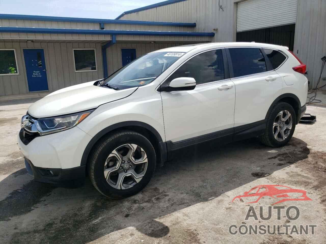 HONDA CRV 2019 - 5J6RW2H82KL036943