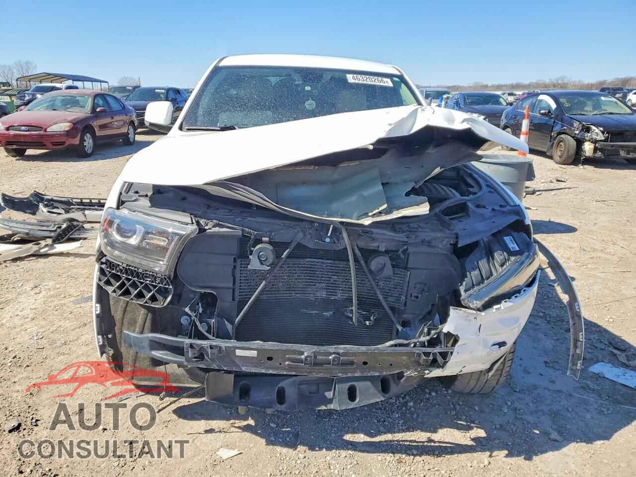 DODGE DURANGO 2017 - 1C4RDHDGXHC847717