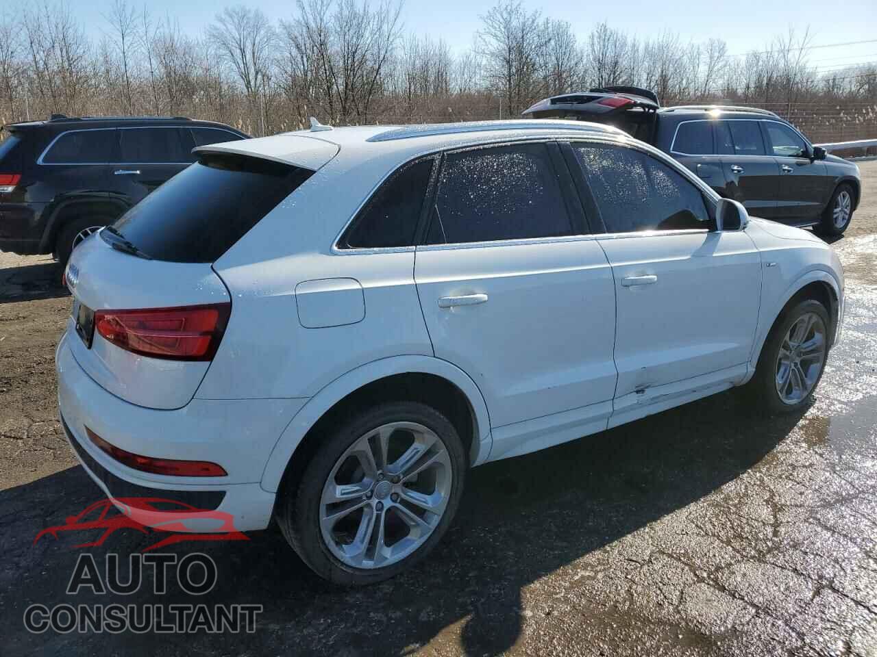 AUDI Q3 2016 - WA1FFCFS2GR022584