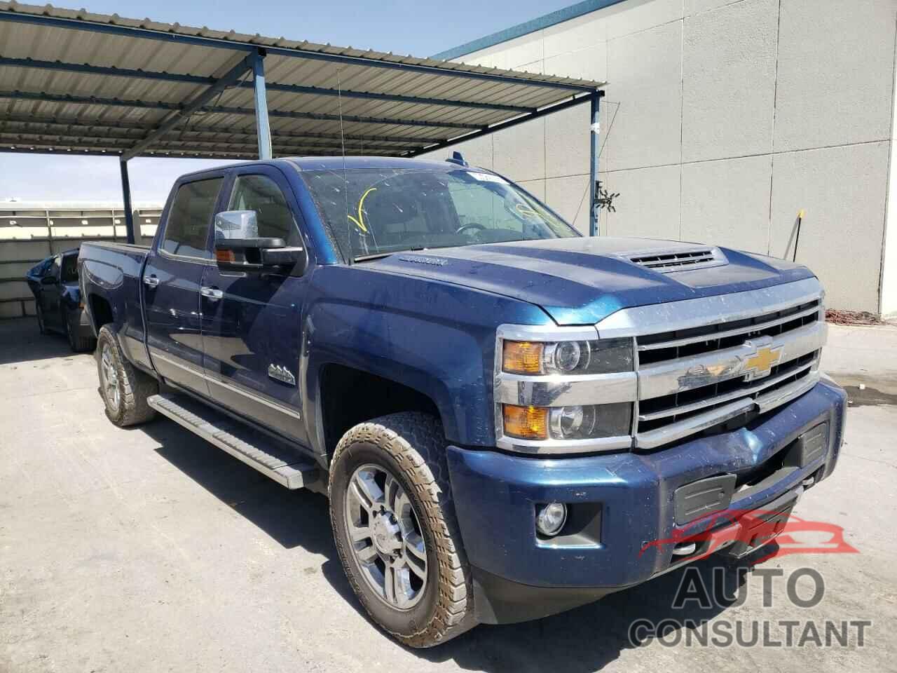 CHEVROLET SILVERADO 2019 - 1GC1KUEY6KF209604