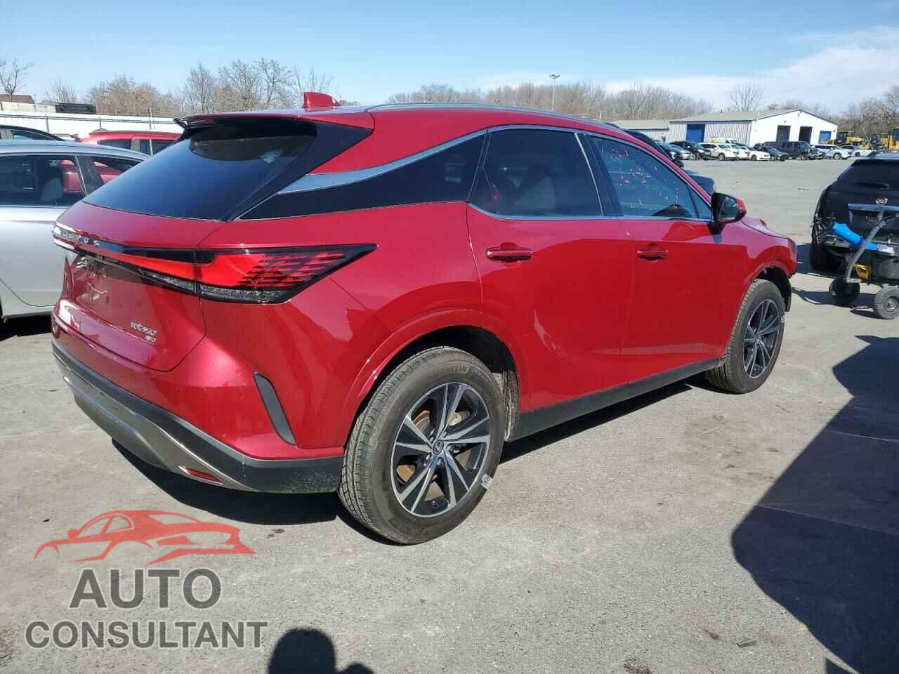 LEXUS RX350 2024 - 2T2BAMCA5RC049971